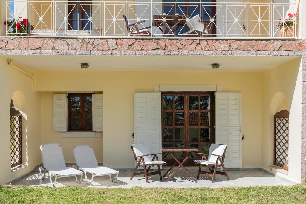 Albouro Seafront Apartments Katelios Exterior foto